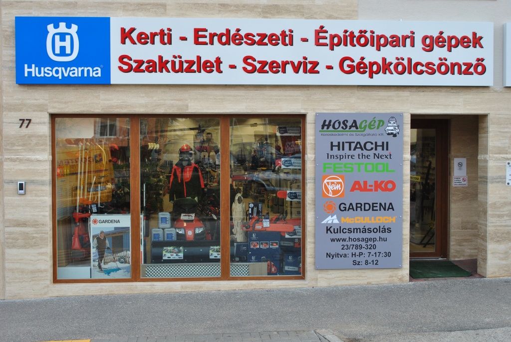 Fűnyíró traktor szakértők vagyunk!