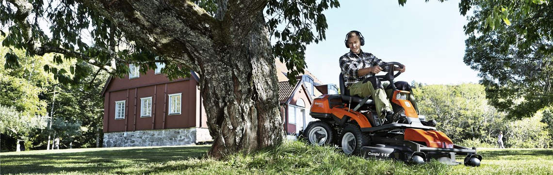 Kerti traktorok fűgyűjtővel, vagy anélkül