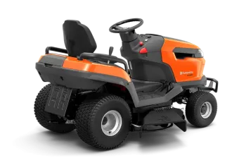 TS220T oldalkidobós fűnyíró traktor 3.Kép