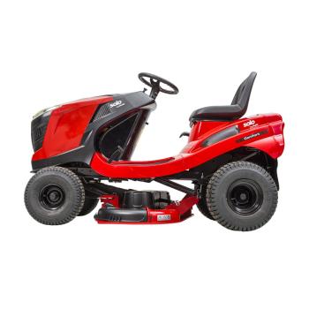 T18-111.4 HDS-A V2 COMFORT SBA   oldalt kidobós fűnyíró traktor 2.Kép