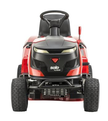 EASY T 14-92.6 HDS-A   Fűgyűjtős traktor 2.Kép